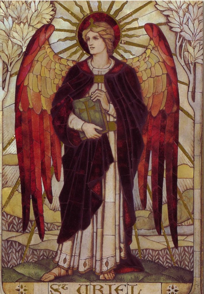 ORACIÓN AL ARCÁNGEL URIEL