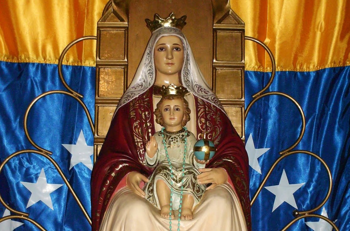Descubre CUÁNTAS VÍRGENES EXISTEN y dónde han aparecido