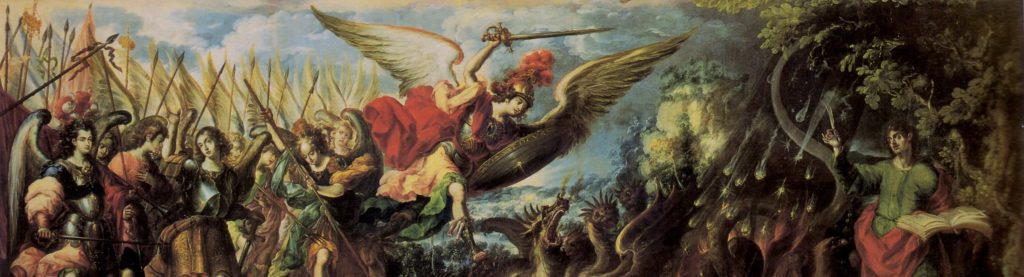 Oración de Protección a San Miguel Arcángel