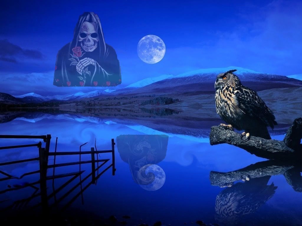 ORACIÓN A LA SANTA MUERTE NIÑA BLANCA