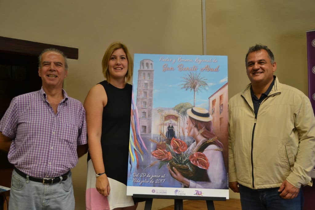 ROSARIO DE SAN BENITO ABAD