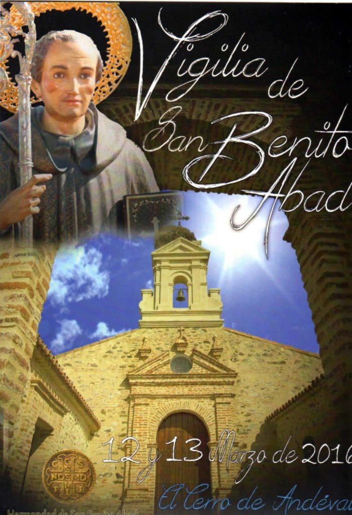 ROSARIO DE SAN BENITO ABAD, una novena de agradecimiento