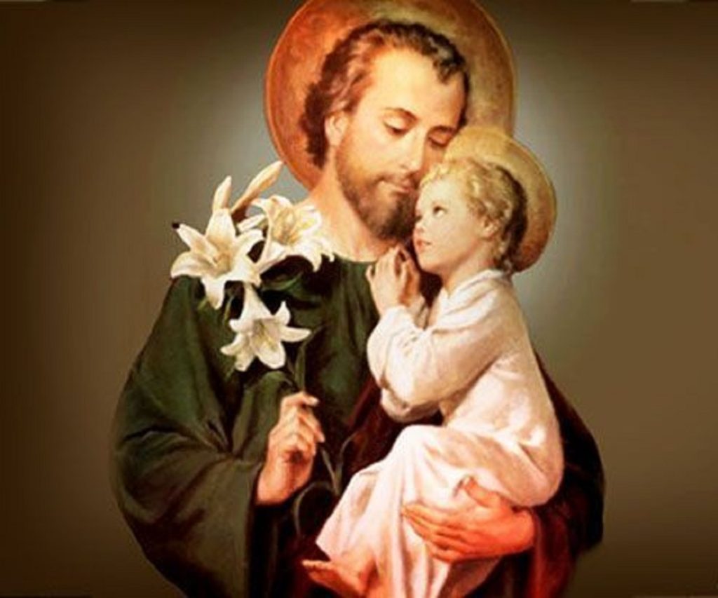 ORACIÓN A SAN JOSÉ