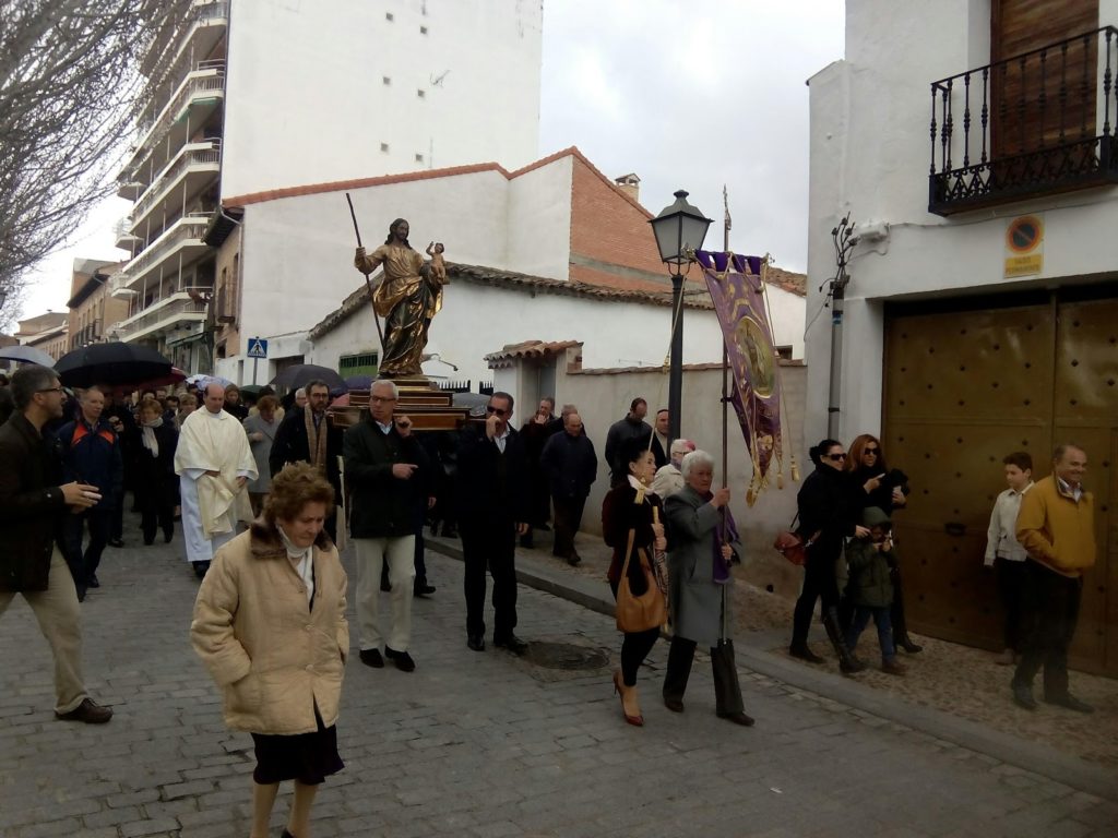 ORACIÓN A SAN JOSÉ