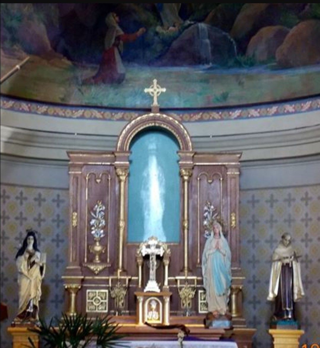 Álbumes 93+ Foto Santuario De Nuestra Señora De Lourdes El último
