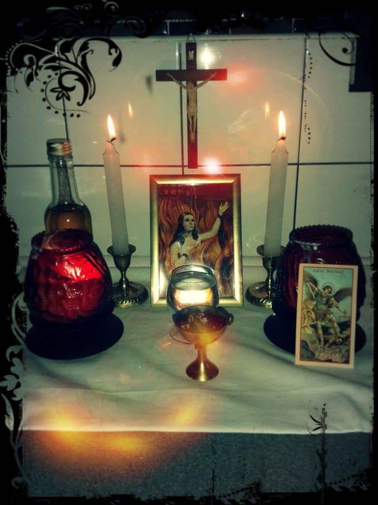 ORACIÓN AL ÁNIMA SOLA PARA EL DINERO