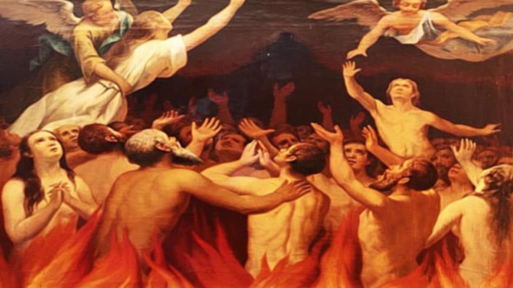 ORACIÓN AL ÁNIMA SOLA PARA EL DINERO