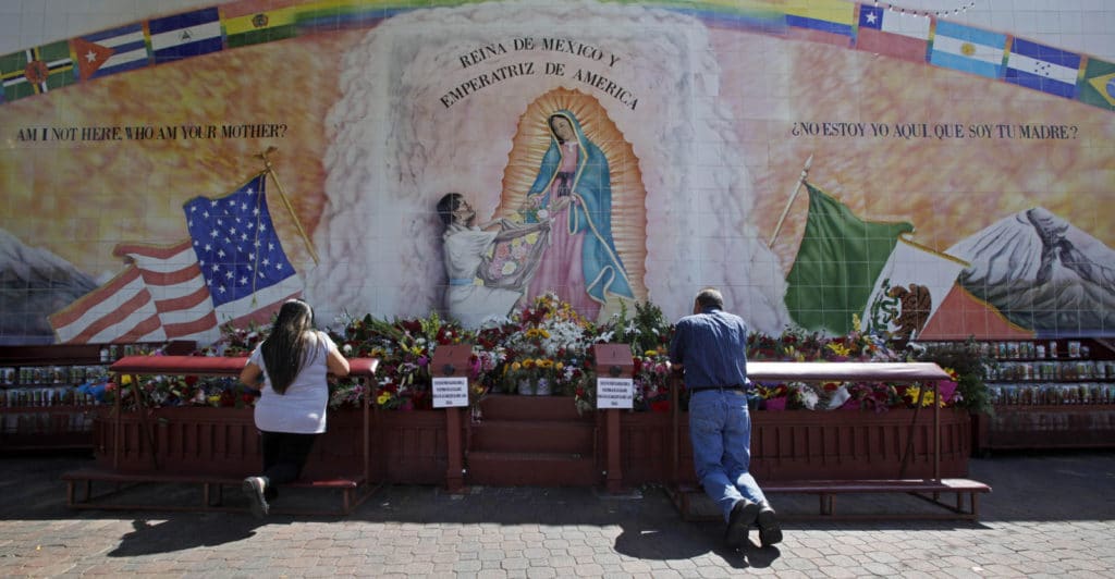 FRASES DE LA VIRGEN DE GUADALUPE