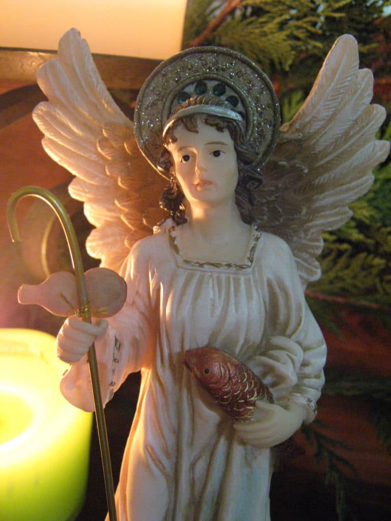 Oración a San Rafael Arcángel 21 días