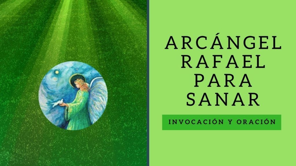 Oración a San Rafael Arcángel 21 días