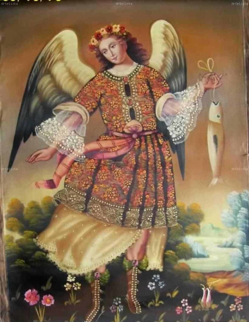 Oración a San Rafael Arcángel 21 días