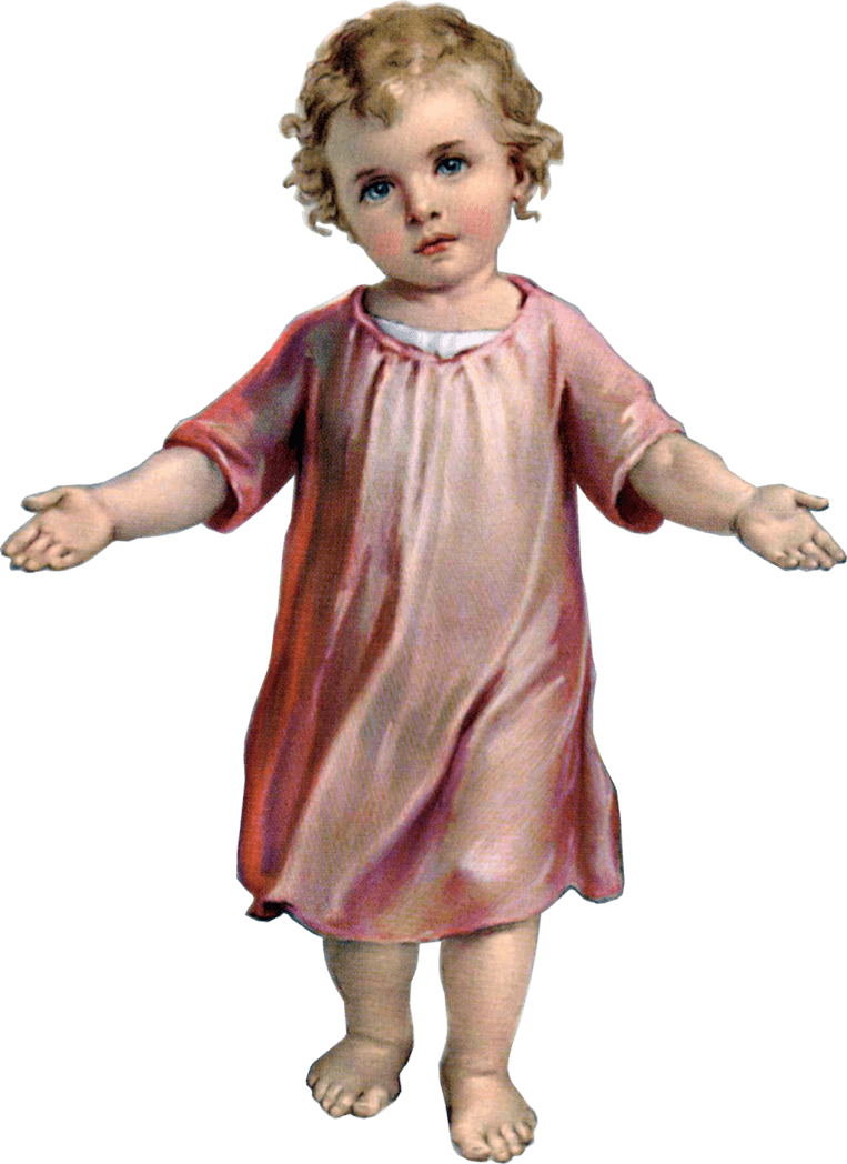 oración al niño jesús de praga