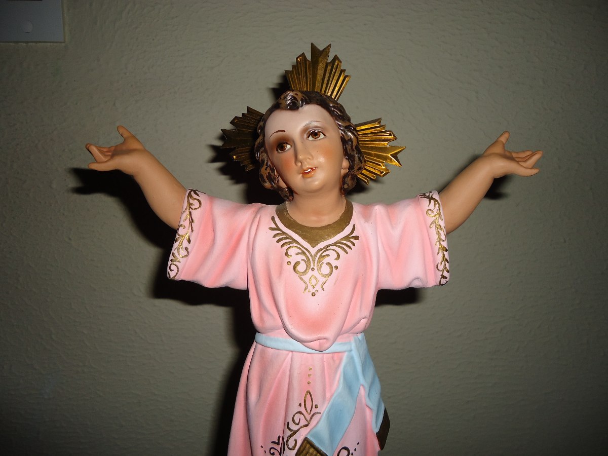 oración al niño jesús de praga