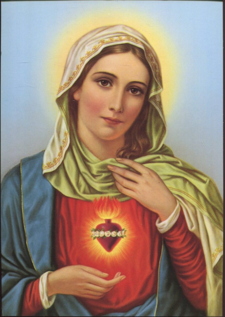 Rosario de sanación