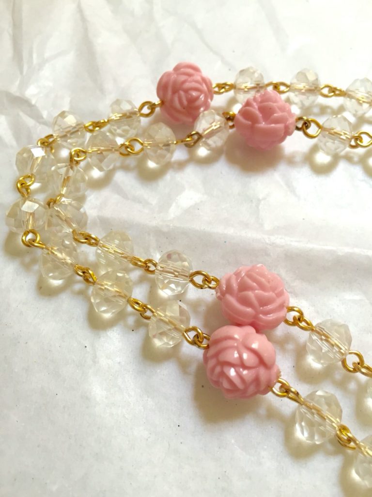 Rosario de sanación