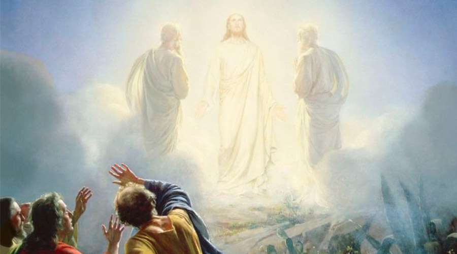 Santo rosario lunes
