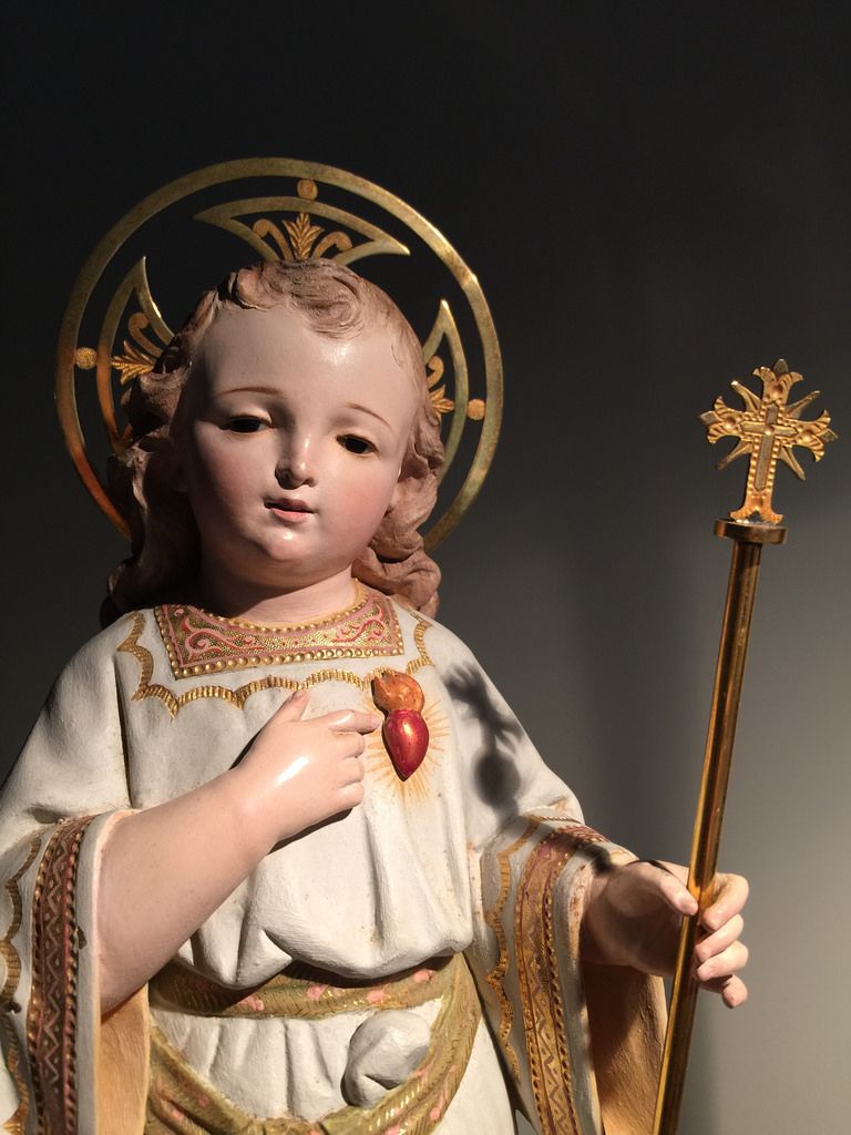letanías al niño dios
