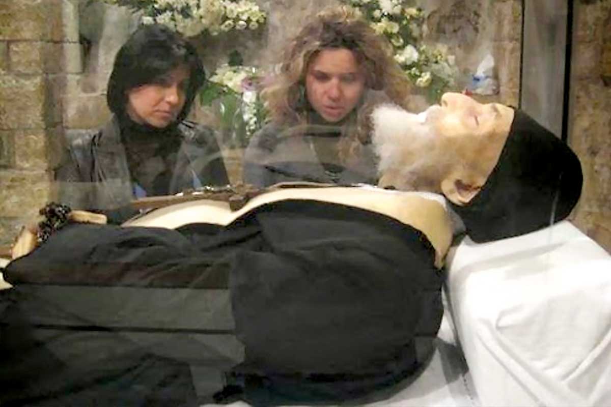 oración a San Charbel