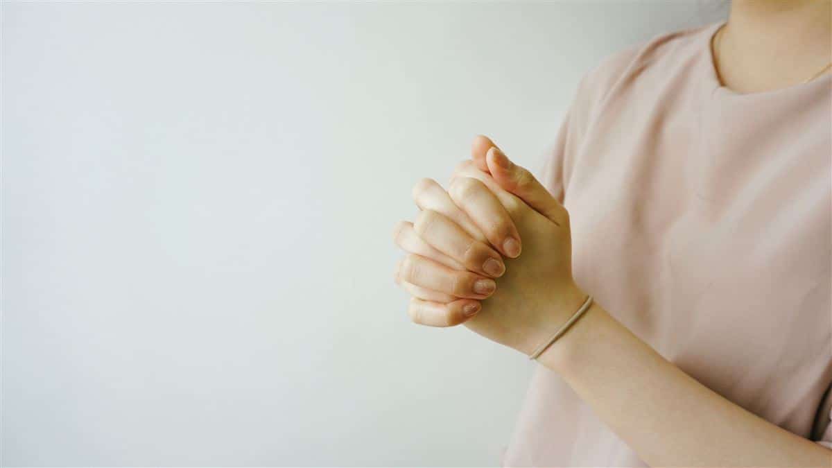 oración de desespero