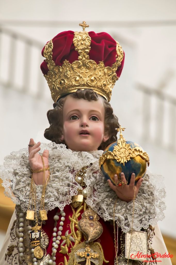 Historia Del Divino Niño Jesus De Praga - Niños Relacionados