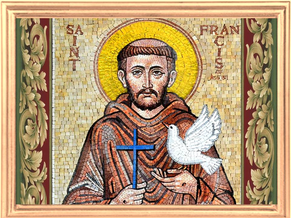 frases de san francisco de asís