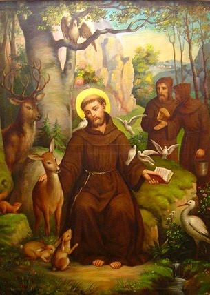 frases de san francisco de asís