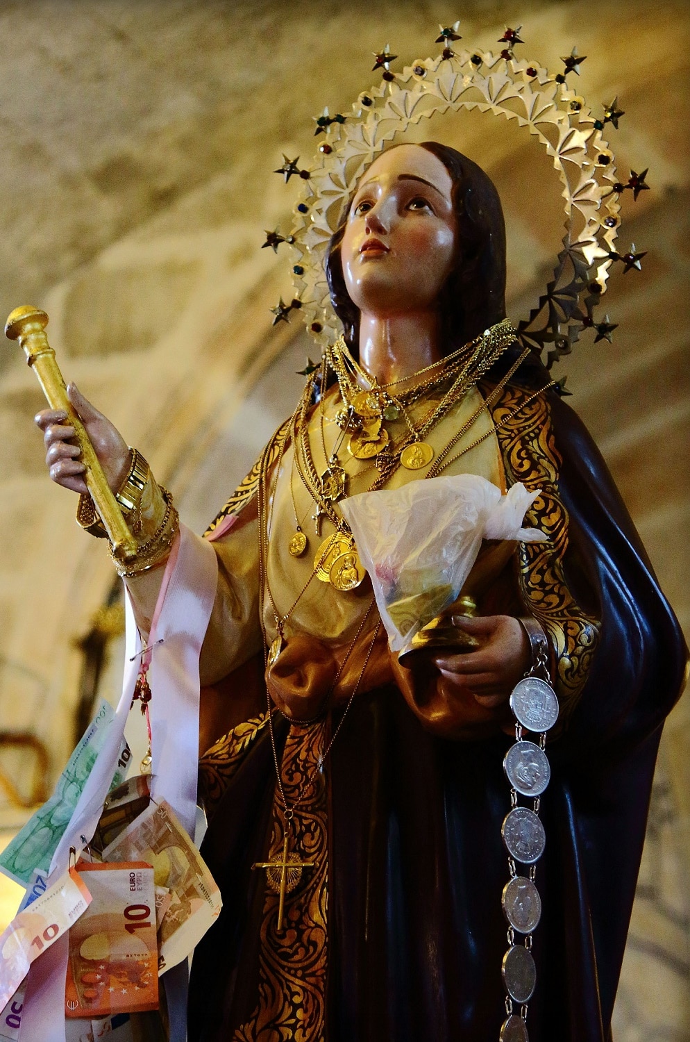 novena a santa marta