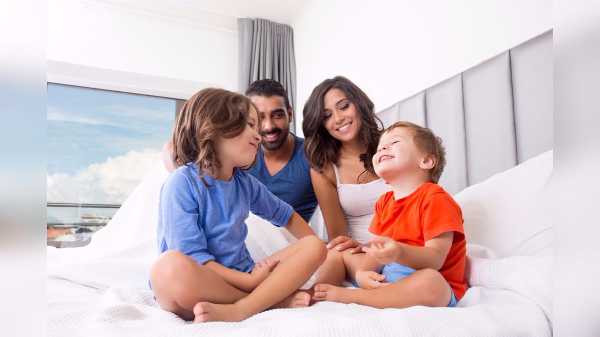 ORACIÓN DE PROTECCIÓN PARA EL HOGAR Y LA FAMILIA
