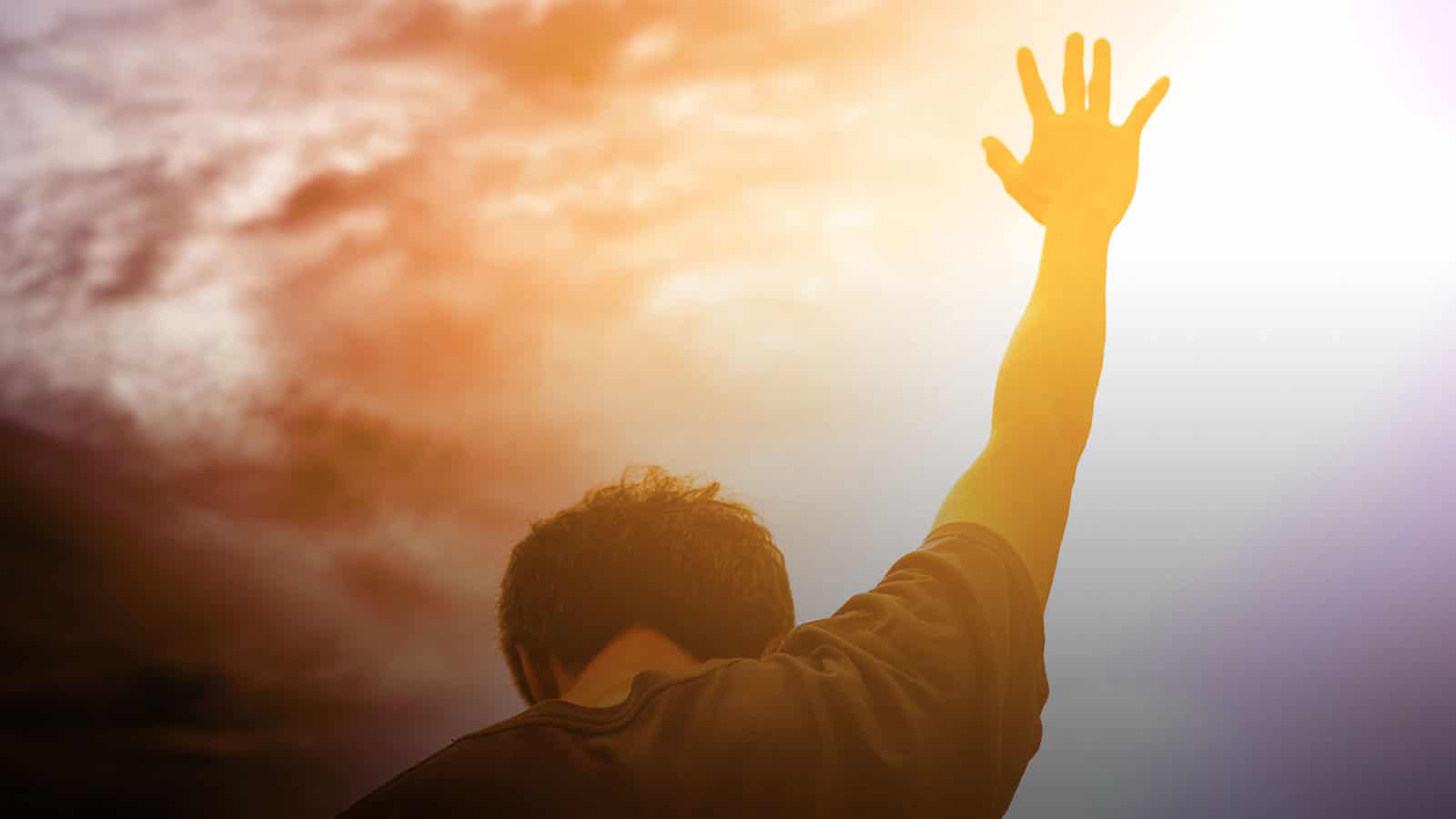 oración cristiana por los hijos