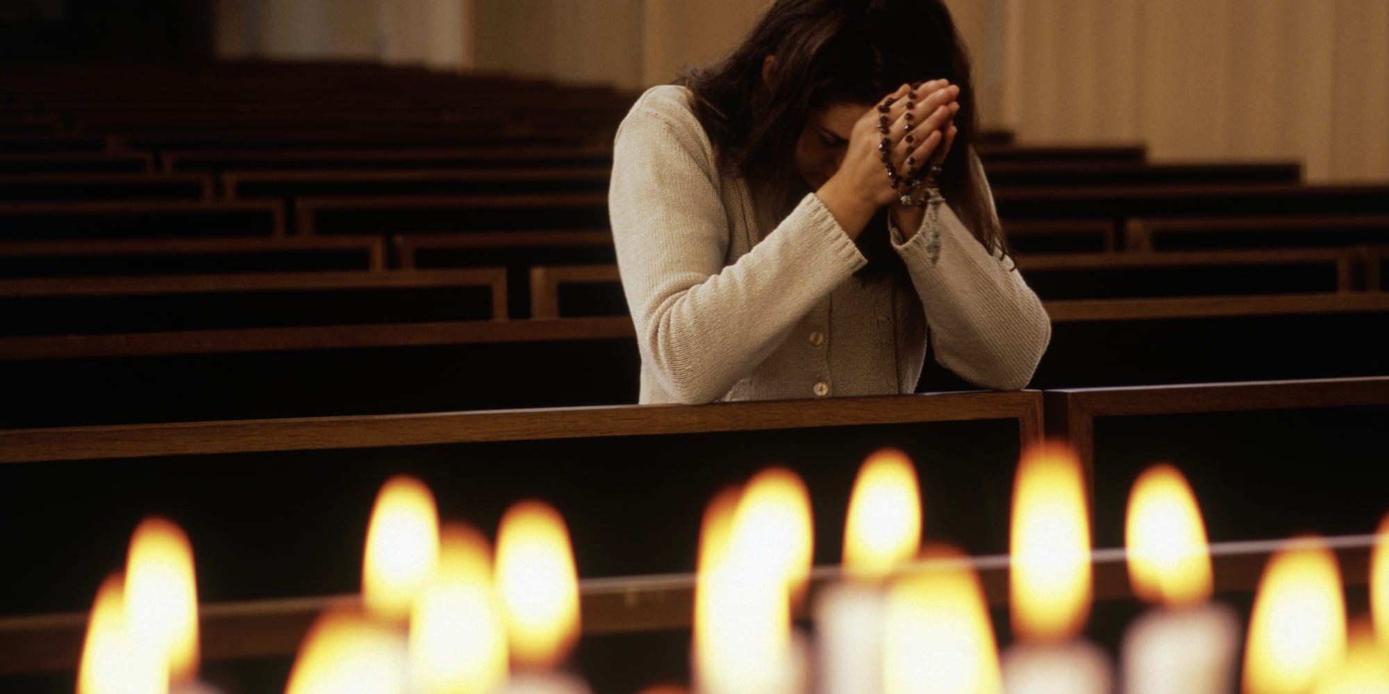 oración cristiana por los hijos