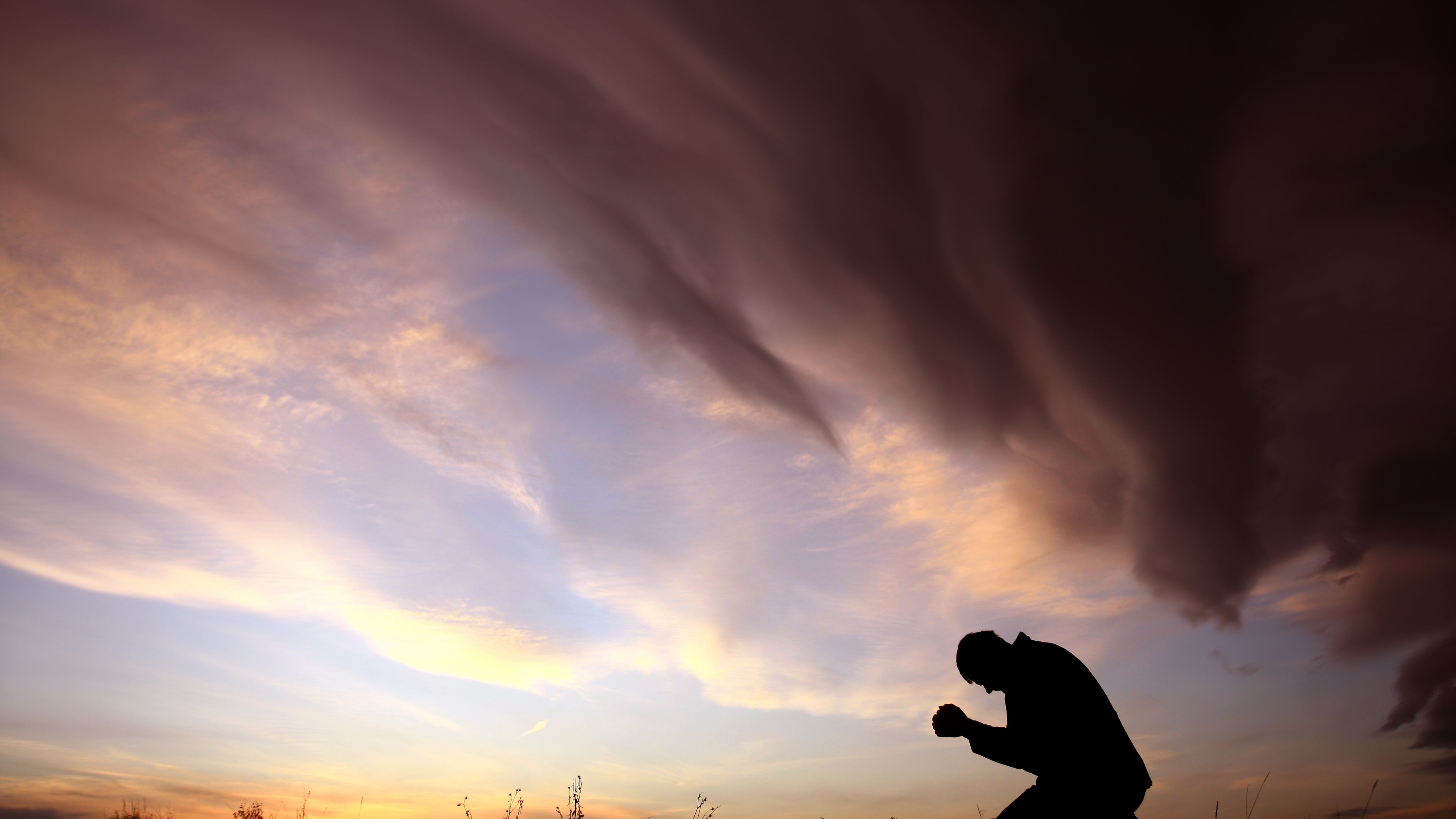 oración cristiana por los hijos