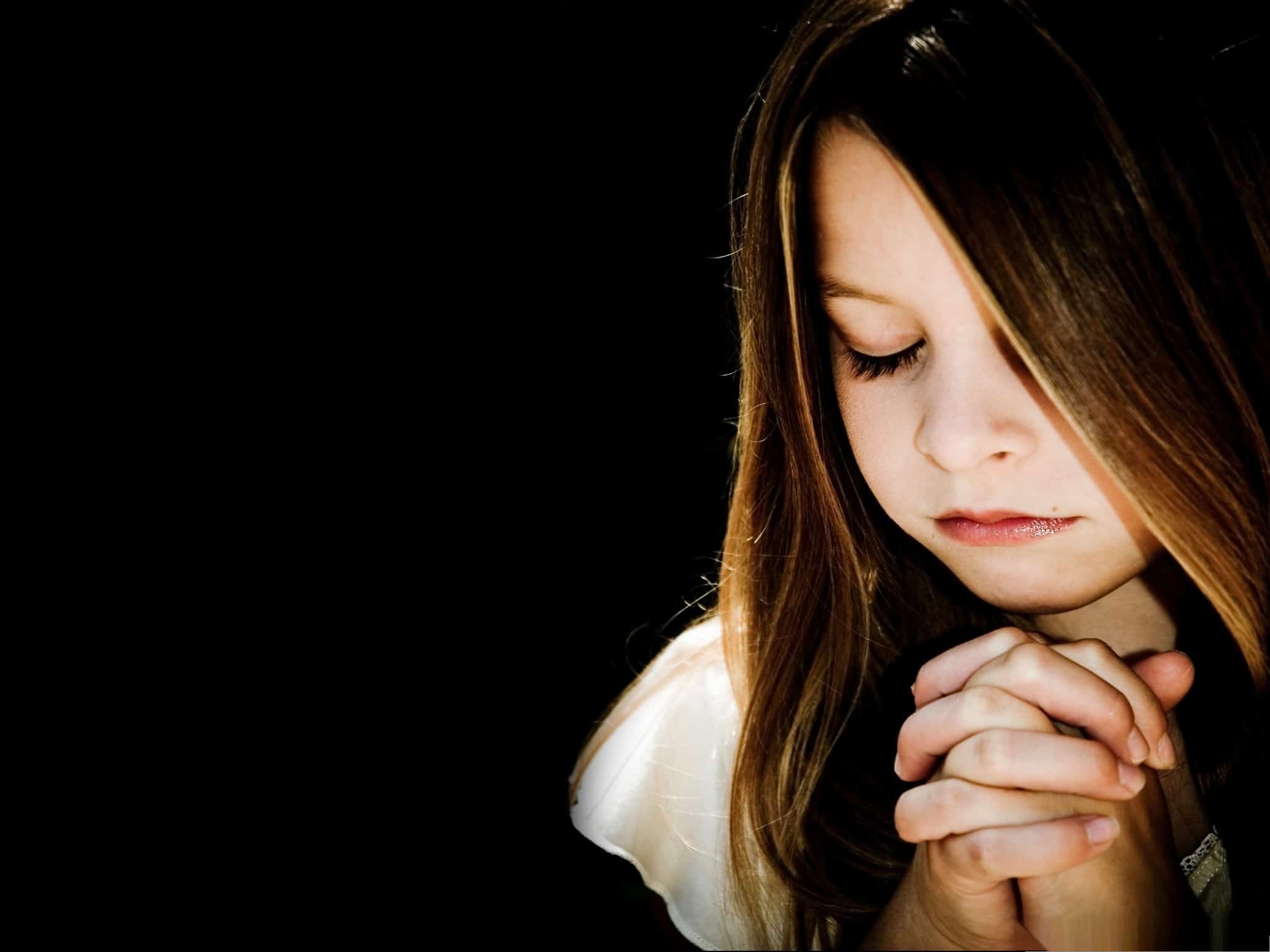 oración cristiana por los hijos