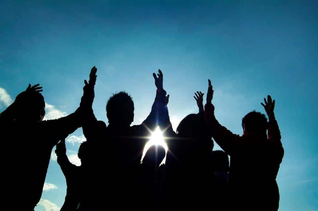 oración cristiana por los hijos