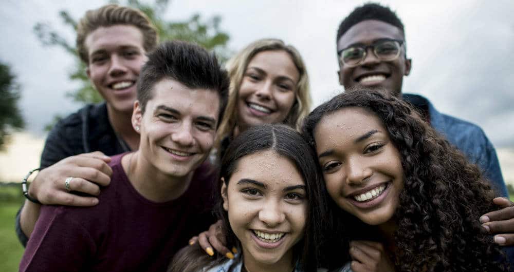 oraciones para jovenes