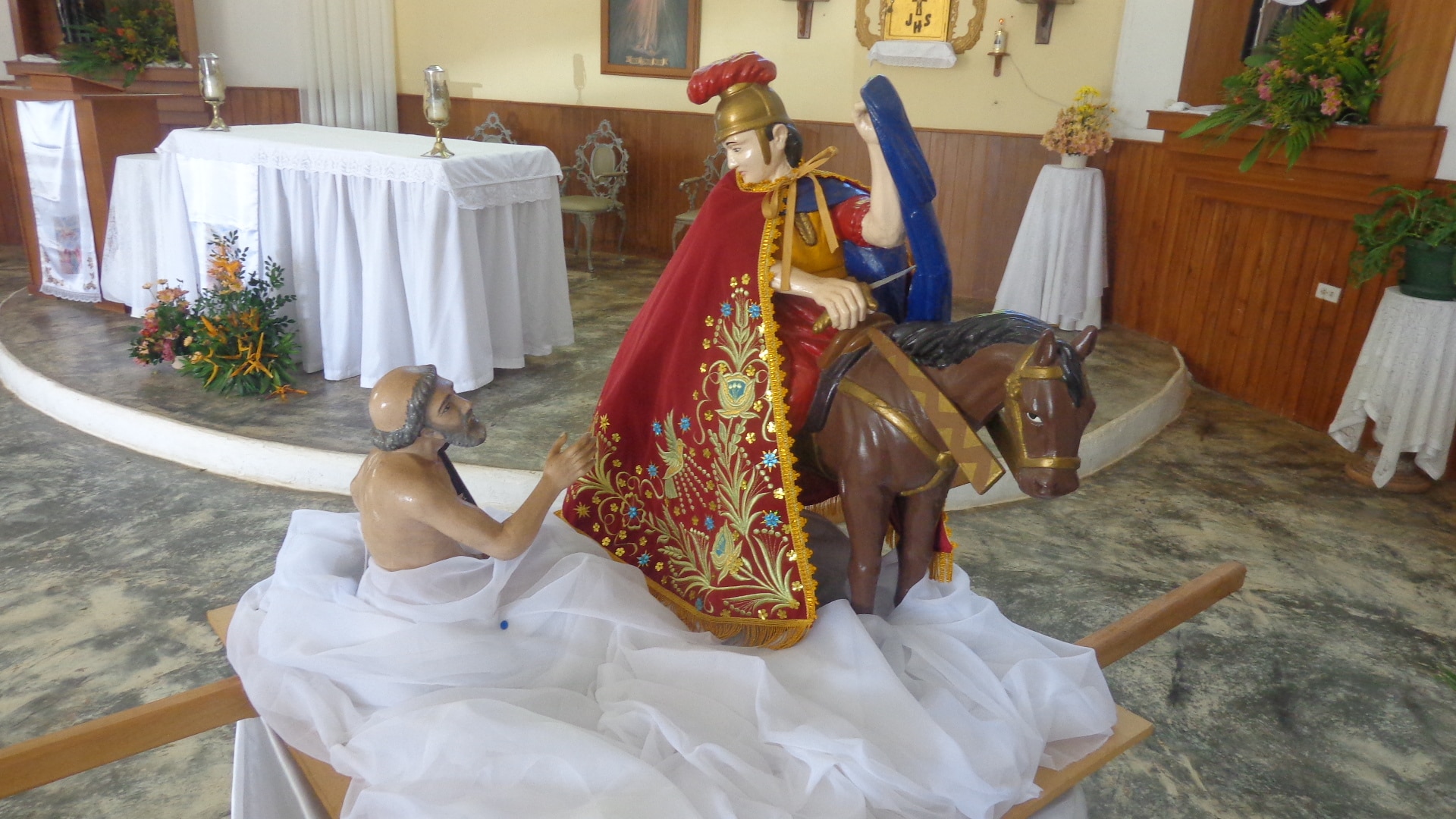 oración a San Martín de Loba