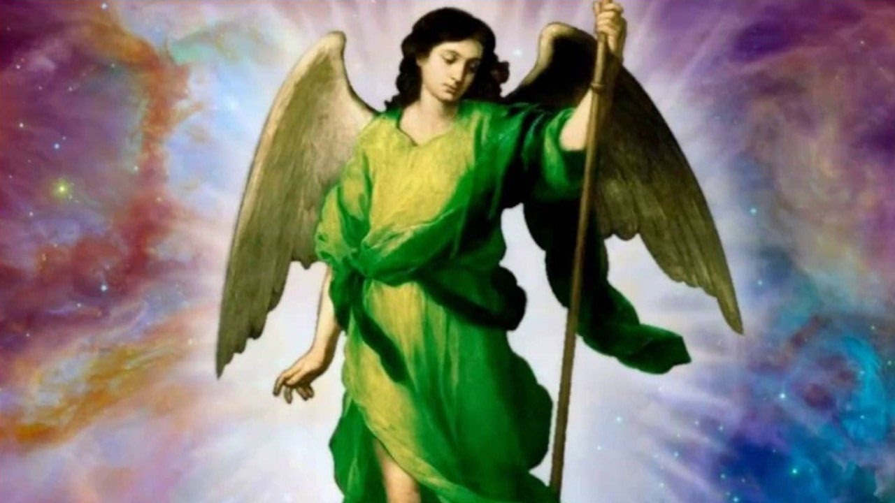 oración a San Rafael