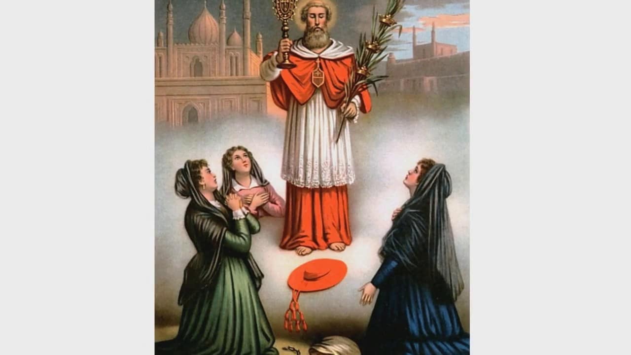 oración a san ramón nonato para callar bocas