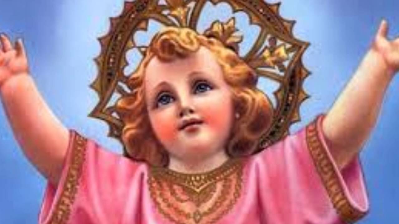 oración al santo niño de atocha