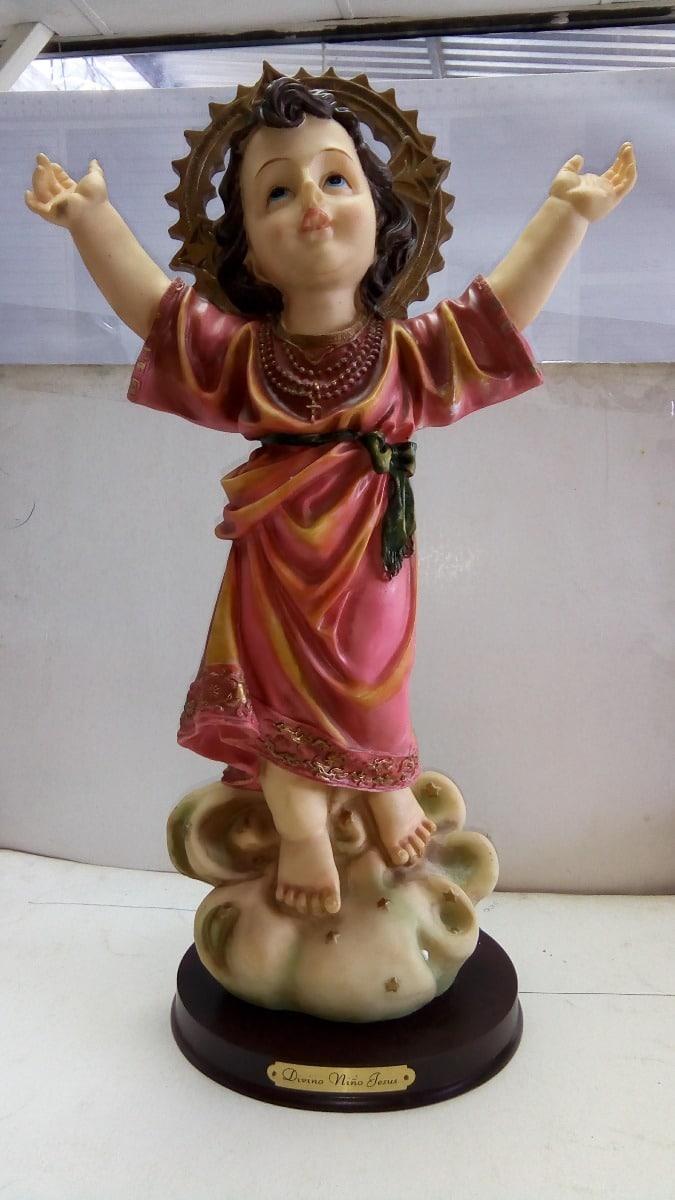 oración al santo niño de atocha