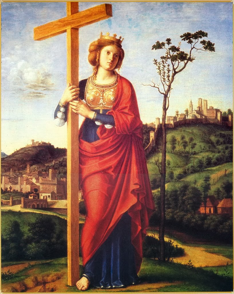 oracion a santa elena