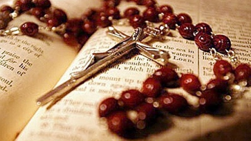 santo rosario miércoles