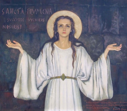 Novena a santa Filomena