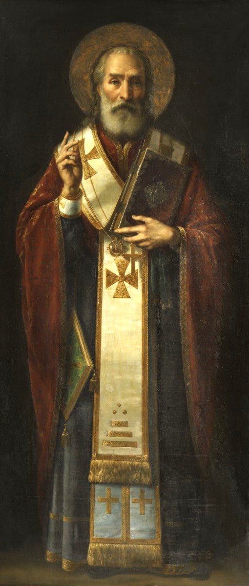 San Nicolás de Bari