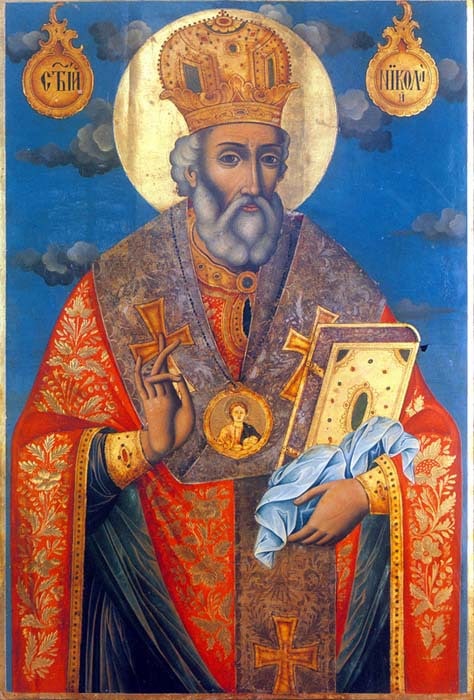 San Nicolás de Bari