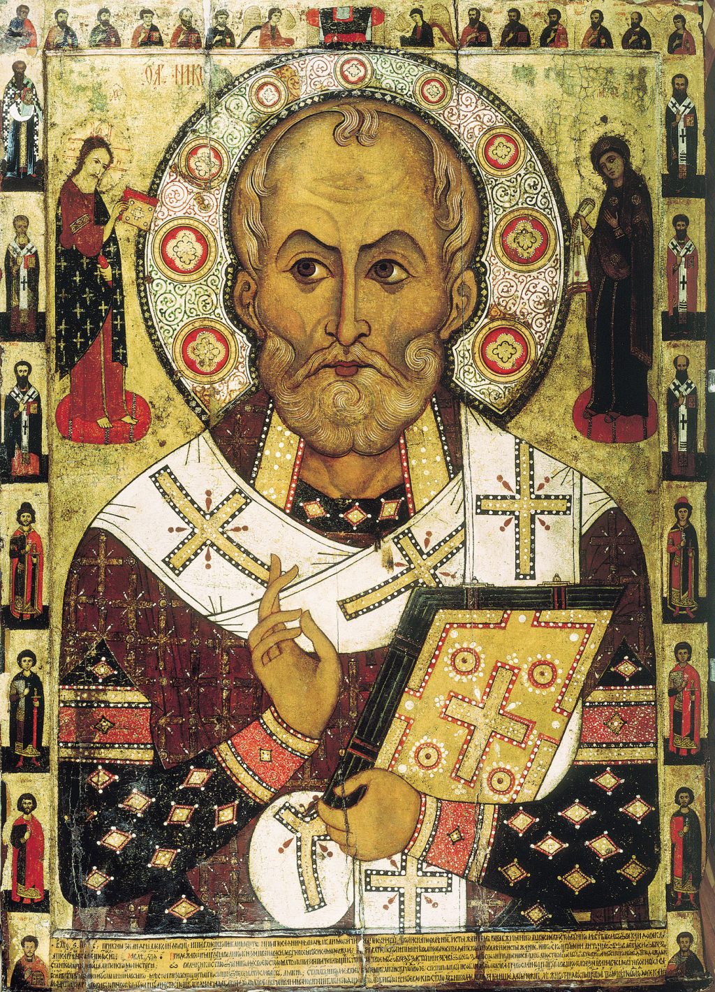 San Nicolás de Bari