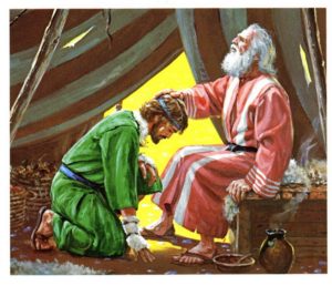 CONOCE LA VIDA Y OBRA DE ABRAHAM EL PADRE DE LA FE