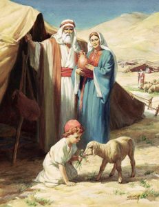 CONOCE LA VIDA Y OBRA DE ABRAHAM EL PADRE DE LA FE