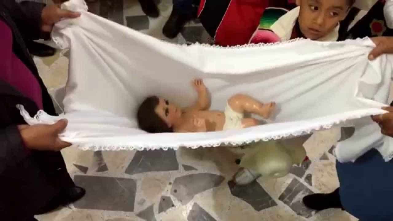 arrullo del niño Dios