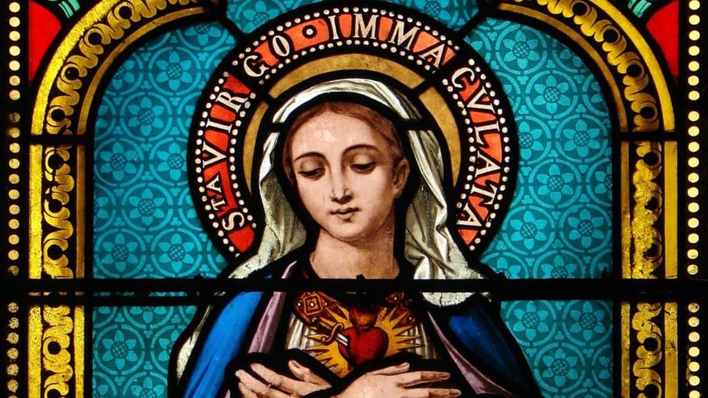 consagracion al inmaculado corazon de maria