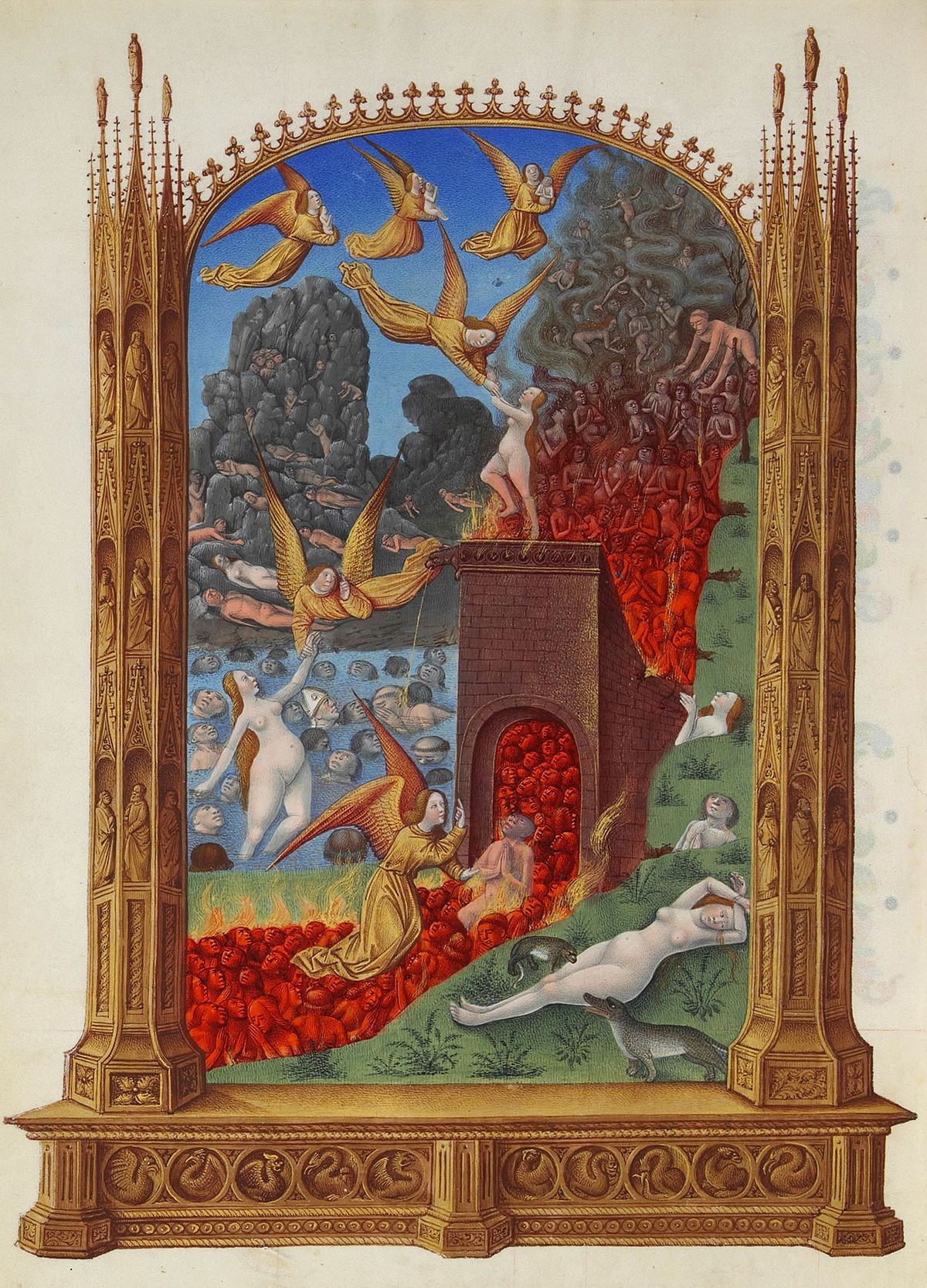 oracion-a-las-almas-del-purgatorio